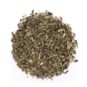 BABKA LANCETOWATA – liść cięty    50g