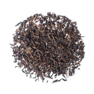 HERBATA CZERWONA YUNNAN PU-ERH LIŚĆ  50g