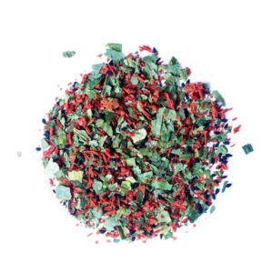 POMIDOR Z CZARNUSZKĄ I CZOSNKIEM NIEDŹWIEDZIM  50g