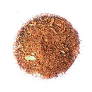 CYGAŃSKA Z KAWAŁKAMI CZOSNKU  80g