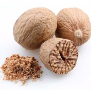 GAŁKA MUSZKATOŁOWA CAŁA  4 szt.