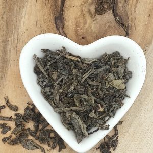 Herbata zielonaYunnan 50g