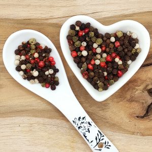 Pieprz kolorowy Premium 60g