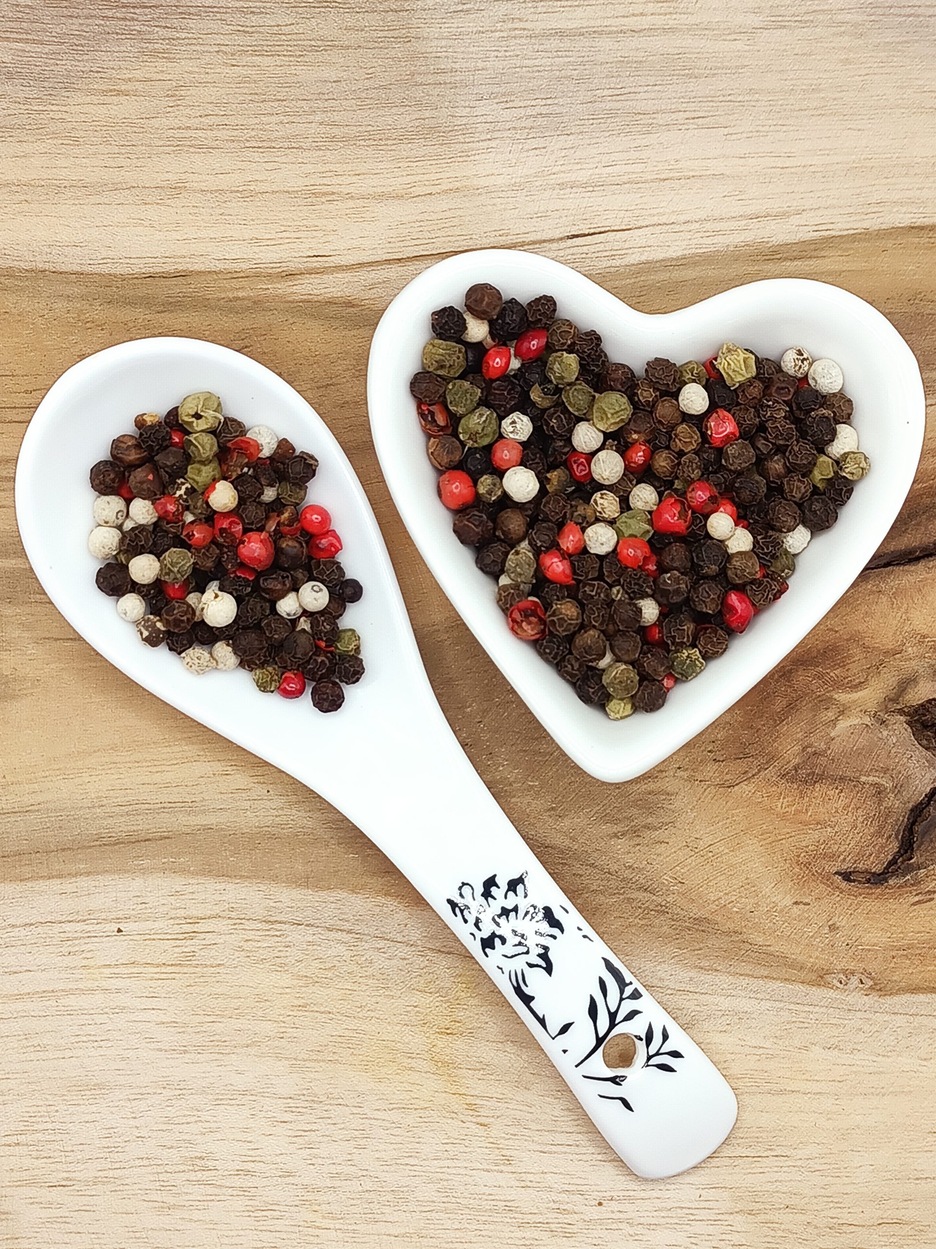 Pieprz kolorowy Premium 60g